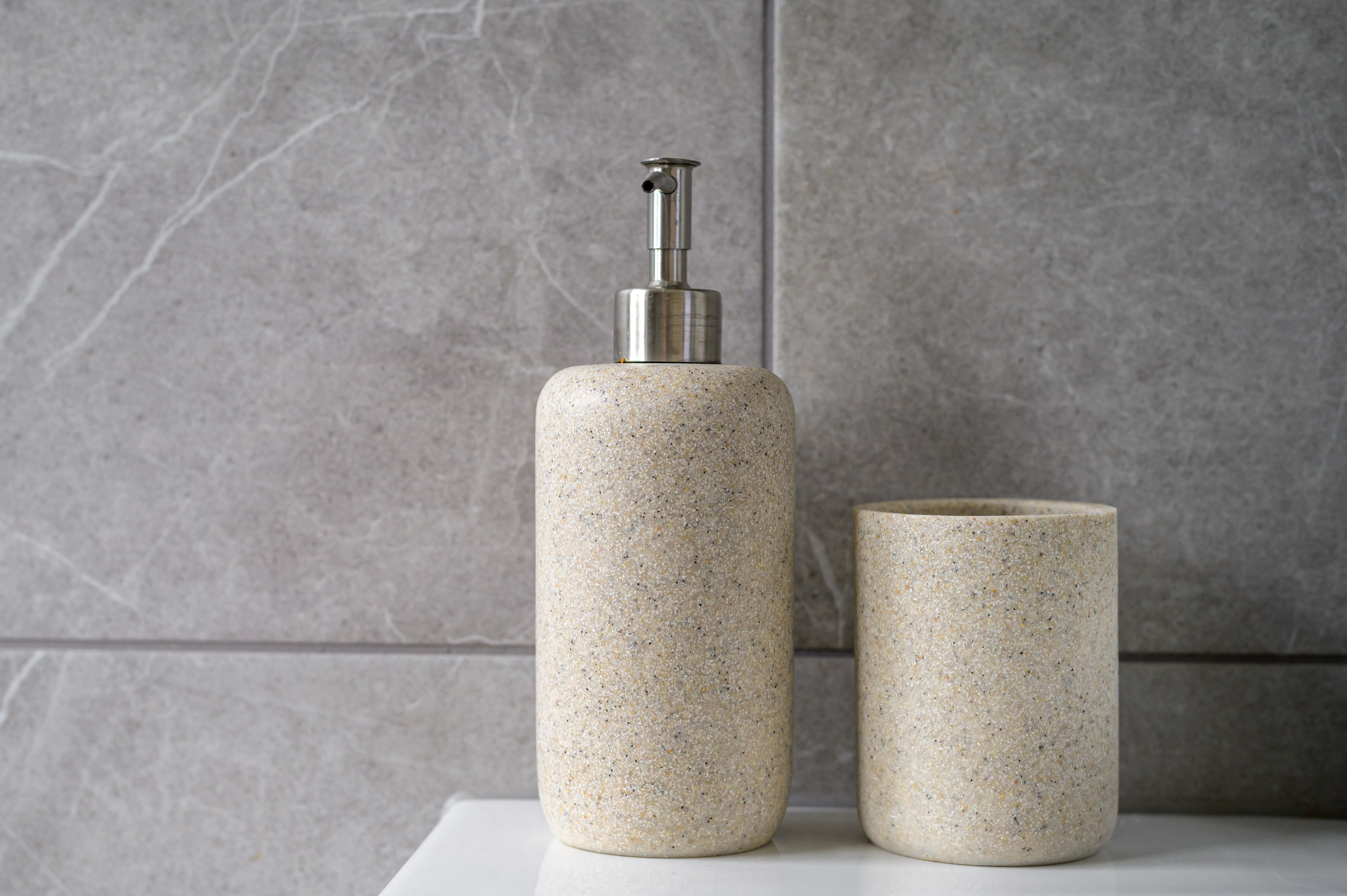 Hestia House bathroom