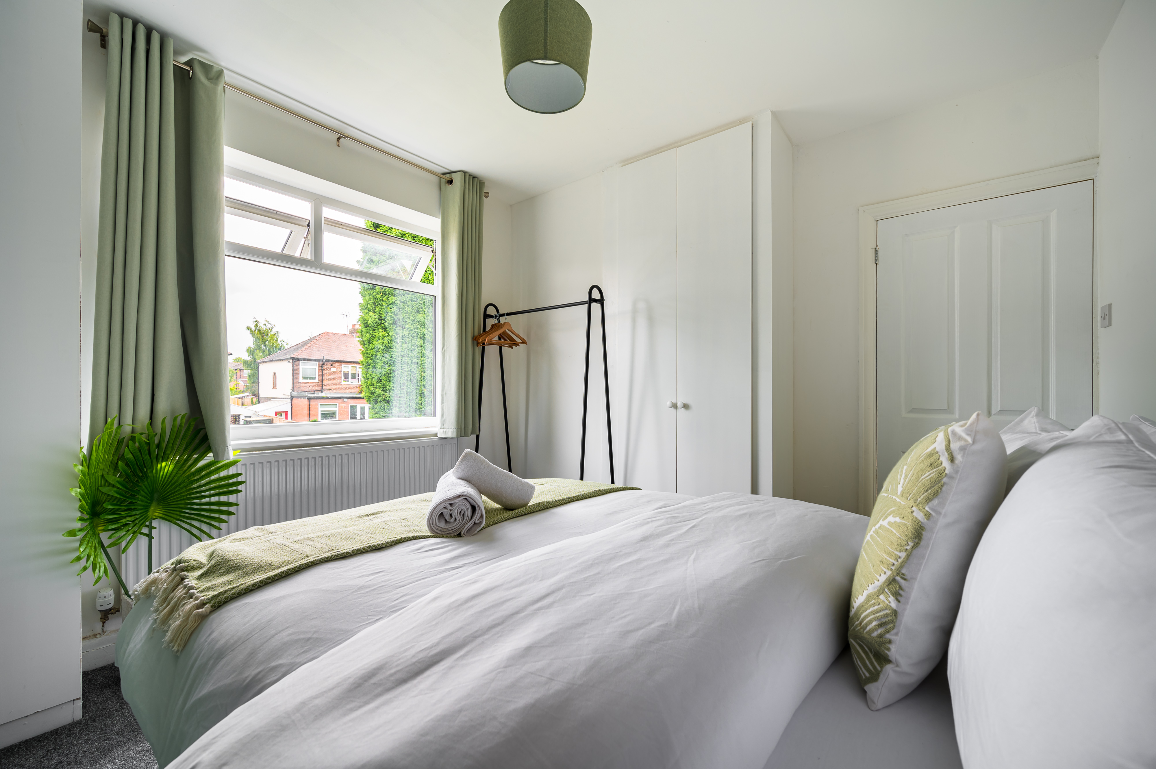 Hestia House second bedroom