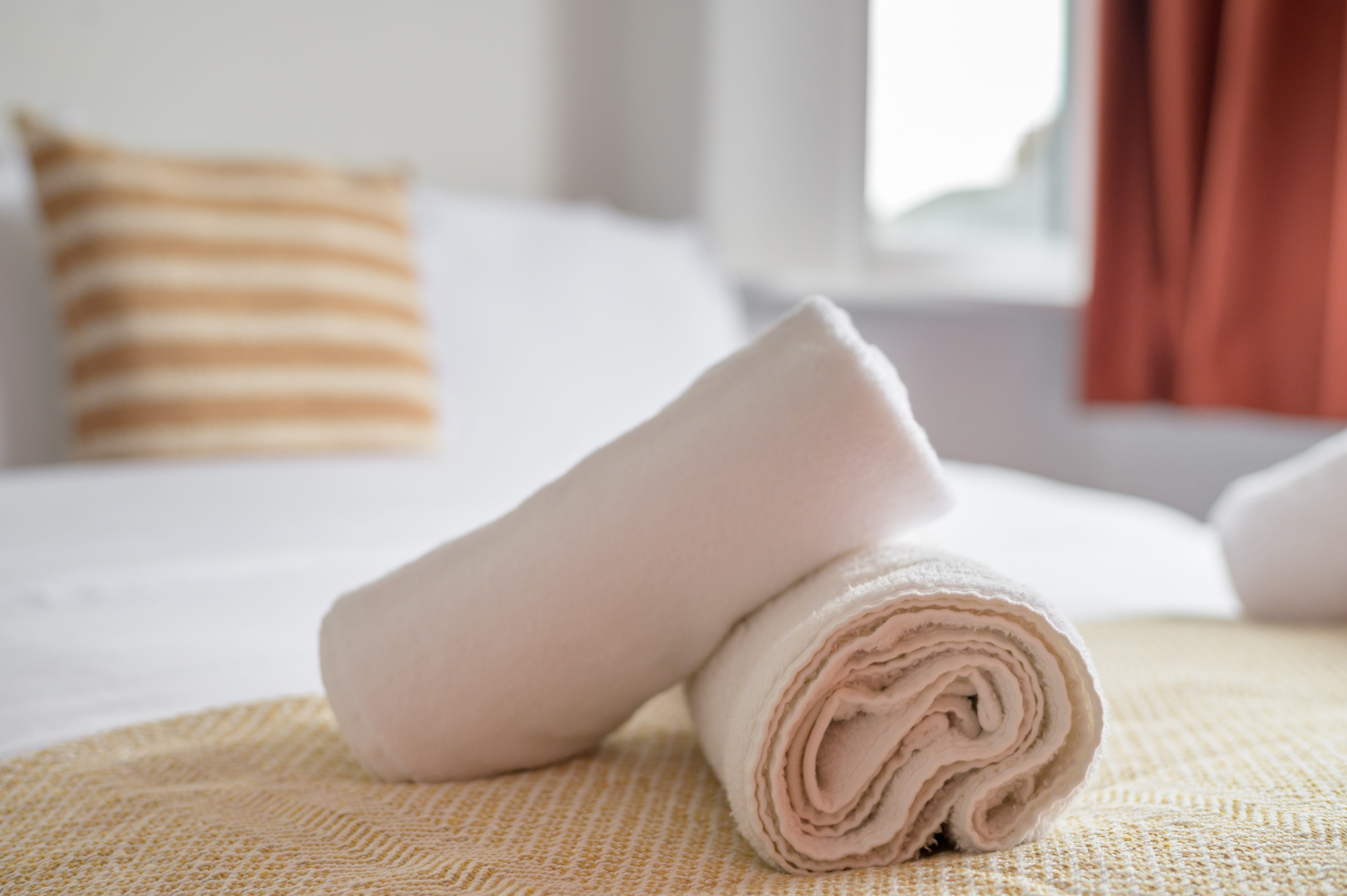 Hestia House towels