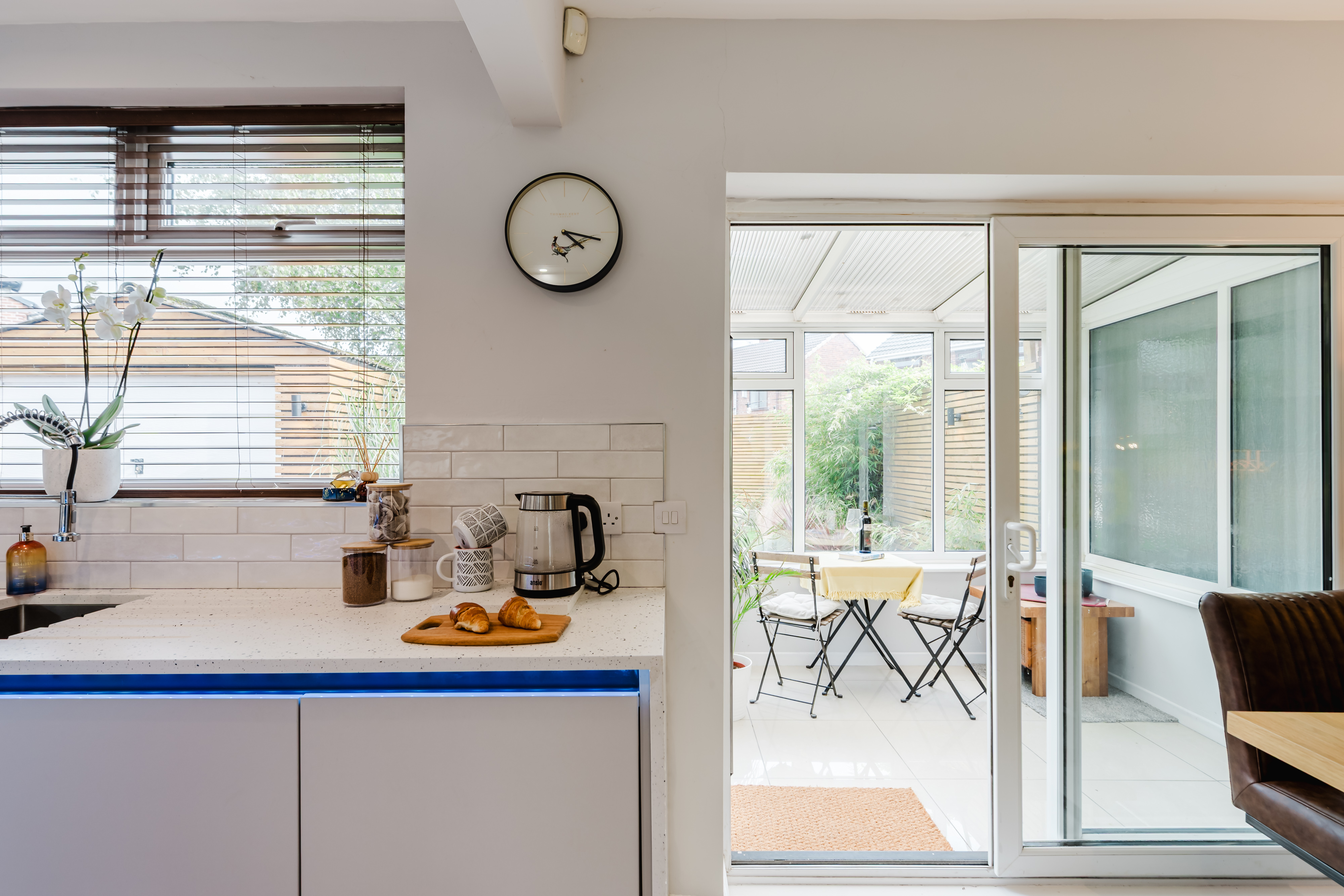 Hulton House home detail
