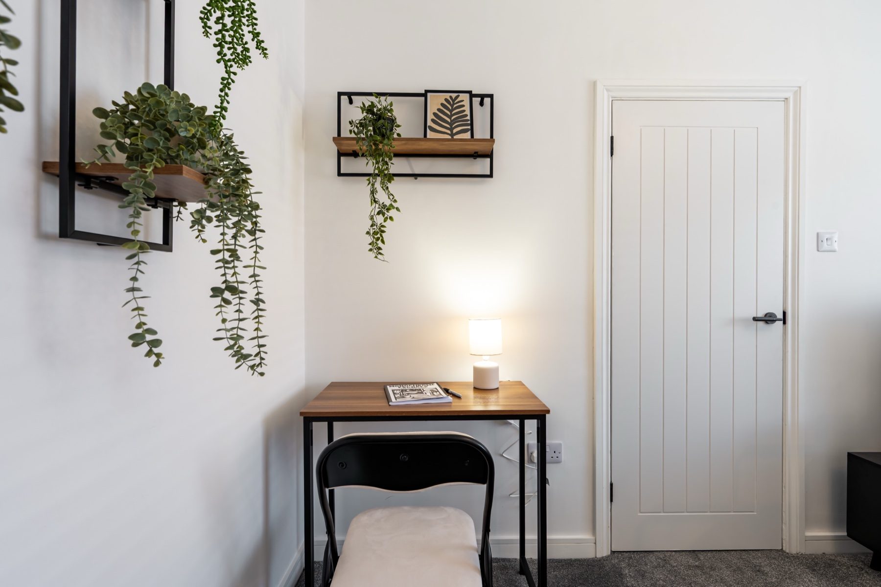 Lord Lodge dedicated workspace