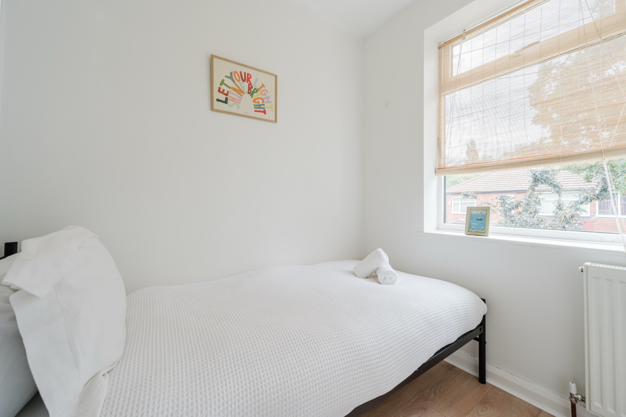 Parkland Place bedroom three