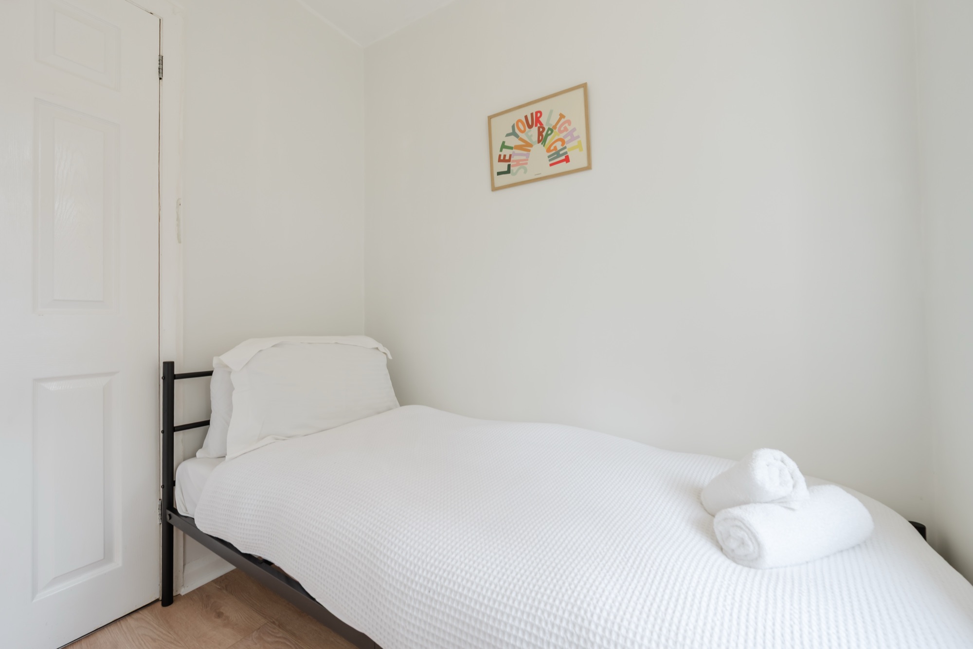 Parkland Place bedroom three view