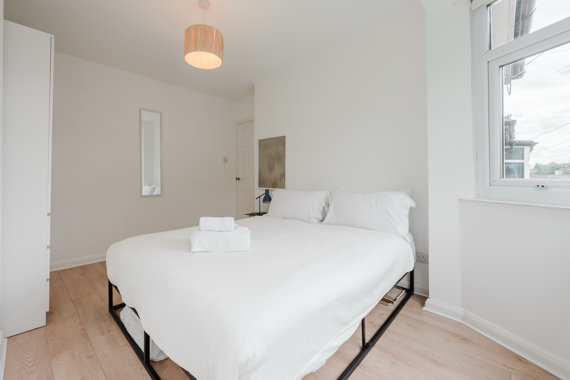 Parkland Place bedroom one